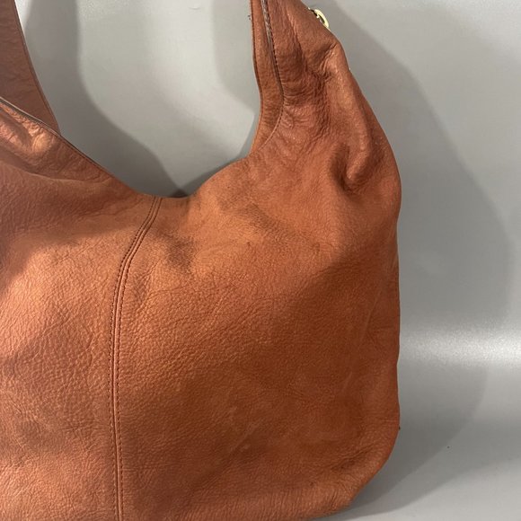 Rebecca Minkoff "Bryn" Double Zip Hobo Shoulder Handbag - Picture 3 of 15